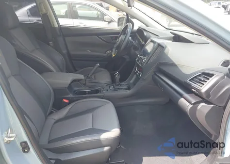 2023 Subaru Crosstrek Sport из США, поврежденный, VIN JF2GTHSC2PH277404